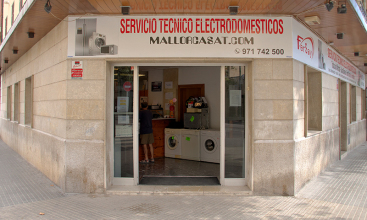 no  Servicio Técnico Oficial Bosch Mallorca